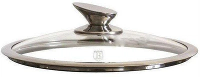 Крышка стеклянная 28см Berlinger Haus BH-1927