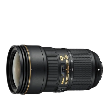 Объектив Nikon AF-S Nikkor 24-70mm f/2,8E ED VR