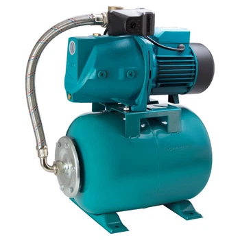 Насосная станция AQUATICALEO центробежная XJWm/10mA3/UA 750Вт 5.4м³/ч Hmax 46м объем 24л 775323/24