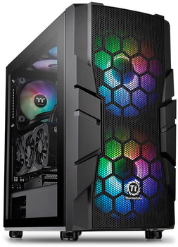 Корпус Thermaltake Commander C33 Black (CA-1N4-00M1WN-00)