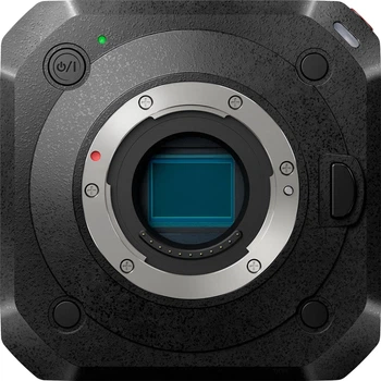 Модульная видеокамера Panasonic Lumix BGH1 Cinema 4K Box Camera (DC-BGH1EE) Официальная гарантия!