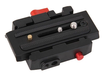 Швидкознімна площадка для Manfrotto 577 / 501PL / 500AH / 701HDV / 561B Benro S4 аналог манфротто (P200)