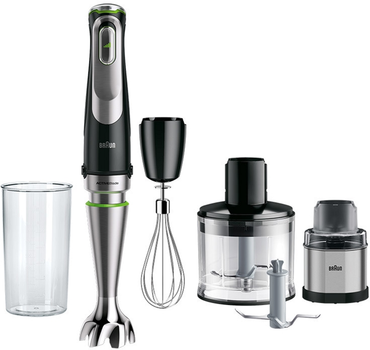 Блендер BRAUN Multiquick 9 MQ9138XI