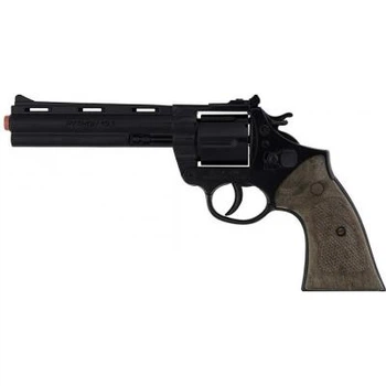 Игрушечное оружие Jim Beam Gonher Police 12-зарядный (123/6). 47737
