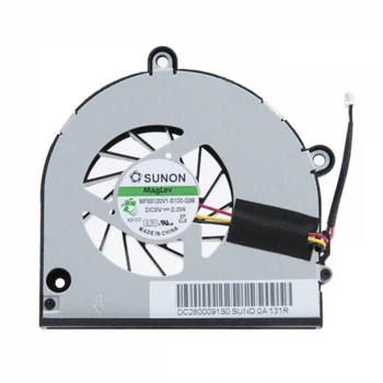 Вентилятор для ноутбука Acer Aspire 5251, 5551, 5552, 5740, 5741 (AB7905MX-EB3), DC (5V, 0.4A), 3pin