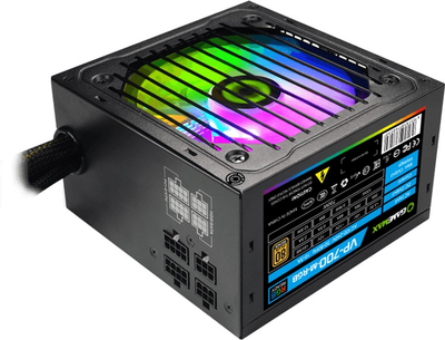 Блок питания GameMax VP-700-M-RGB 700W