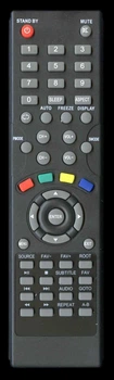 Пульт Д/У для телевизора DIGITAL DLE-4011 / DLE-3210