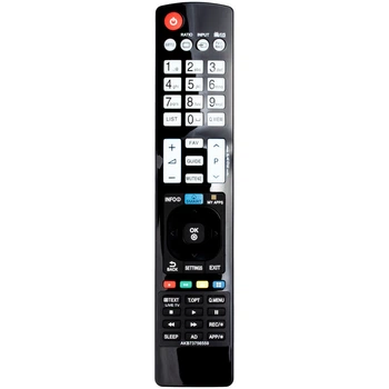 Пульт Д/У для телевизора LG AKB73756559