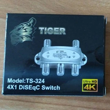 DiSEqC TIGER TS-324 4X1