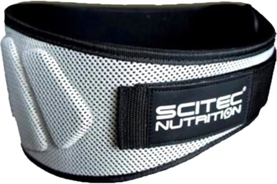 Ремень Scitec Nutrition Belt Extra Support L Серый (816532010543)