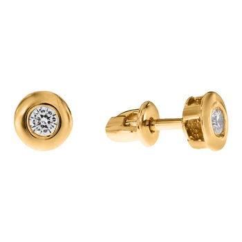 Серьги Diamant с1887 (512411)