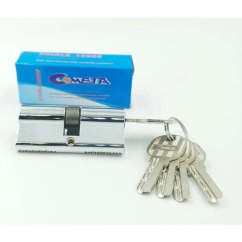 Лічинки циліндри для дверних замків Cometa 80 (40+40) CP COMPUTER KEYS