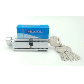 Качественные дверные секреты для замка Cometa 80 (40+40) CP COMPUTER KEYS--KNOB NEW
