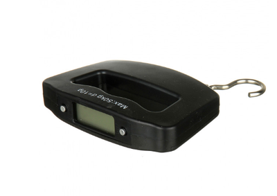 Цифровые кантерные весы Luggage Scale A09 до 50 кг для багажа