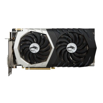 Відеокарти MSI GeForce GTX 1070 купити в Києві: ціна, відгуки