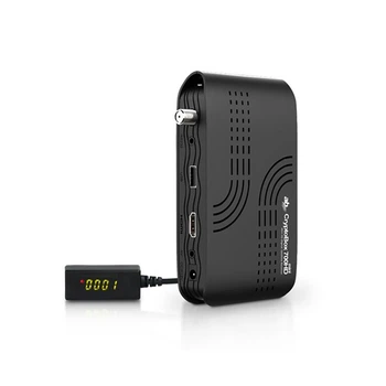 Спутниковый ресивер Ab Cryptobox 700 HD mini Черный