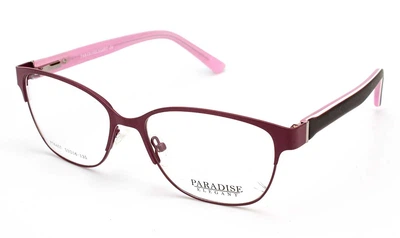 Оправа для очков металлическая Paradise P76457-C5