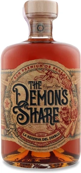 Ром The Demon's Share El Diablo 40% 0.7 л (8009366980324)