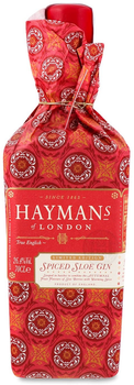 Джин Hayman's Sloe Spiced Gin 26.4% 0.7 л (5021692000692)