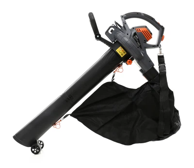 Воздуходув-пылесос садовый электрический 2в1 Kraft Dele KD5141 3600W