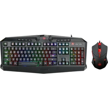 Комплект Redragon S101-1 USB Black (75022)