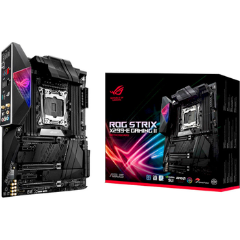 Материнская плата ASUS ROG STRIX X299-E GAMING II