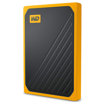Накопитель SSD USB 3.0 1TB WD (WDBMCG0010BYT-WESN)