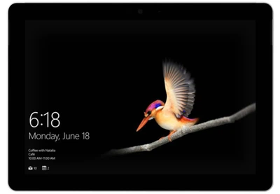 Планшет Microsoft Surface GO 10" Pentium 4415Y 4/64GB Intel HD Win10PE Silver (LXK-00004)