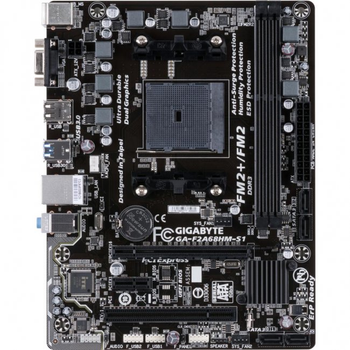 Материнская плата GIGABYTE GA-F2A68HM-S1