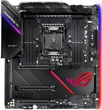 Материнская плата ASUS RAMPAGE VI EXTREME OMEGA