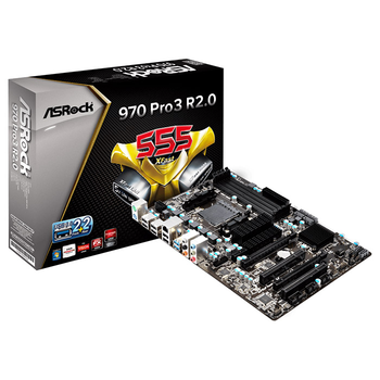 Материнская плата ASRock 970 PRO3 (970 PRO3 R2.0)