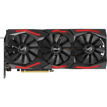 Відеокарта ASUS GeForce RTX2060 SUPER 8192Mb ROG STRIX OC EVO V2 GAMING (ROG-STRIX-RTX2060S-O8G-EVO-V2-GAMING)