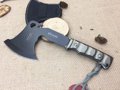 Топор туристический CAVRA F08