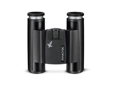 Бинокль Swarovski 8x25 CL POCKET Black водонепроницаемый компактный