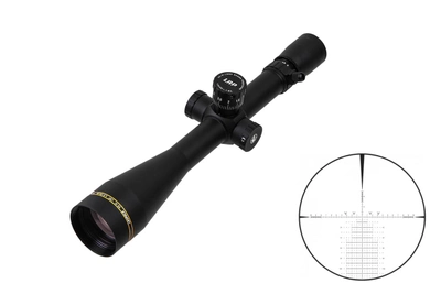 Прицел оптический LEUPOLD VX-3i LRP 6.5-20x50 (30mm) Side Focus FFP CCH