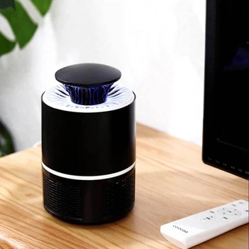 Ловушка для комаров от USB Mosquito killer lamp