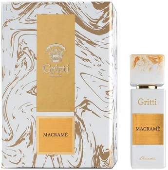 Парфуми для жінок Dr. Gritti Macrame 100 мл (8052204136223)
