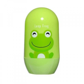 Детский маникюрный набор Kiddy Leap Frog T59416 зеленый