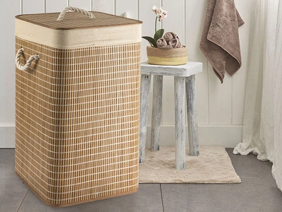 Корзина для белья English Home Urbann 35x35x60 см