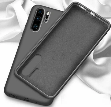 Чехол-бампер Silicone cover Xiaomi Redmi Note 7/7 Pro
