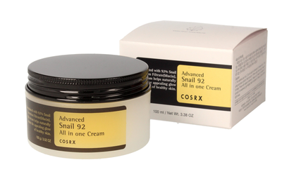 Крем COSRX універсальний з муцином равлики Advanced Snail 92 All in one Cream, 100 мл