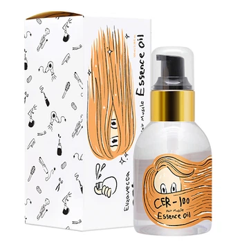 Есенція на основі олій для зміцнення волосся Elizavecca CER-100 Hair Muscle Essence Oil, 100 Мл EL - 0374