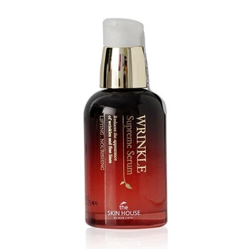 Питательная сыворотка с женьшенем The Skin House Wrinkle Supreme Serum, 50 мл