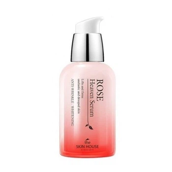 Омолаживающая сыворотка с экстрактом розы The Skin House Rose Heaven Serum 50мл