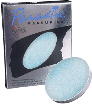 Аквагрим сияющий Mehron Paradise Light Blue 7 г (801-BLB) (764294581910)