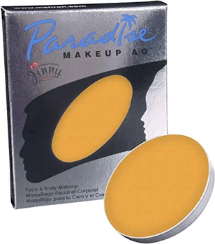 Профессиональный аквагрим Mehron Paradise Orange 7 г (801-O) (764294581118)