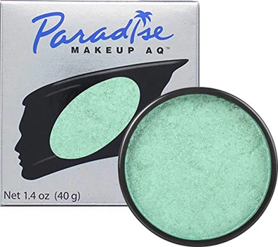Аквагрим сияющий Mehron Paradise Green - Vert Bouteille 40 г (800-BGV) (764294580920)