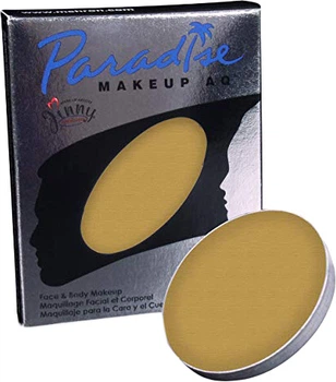 Профессиональный аквагрим Mehron Paradise Dijon 7 г (801-DN) (764294581644)