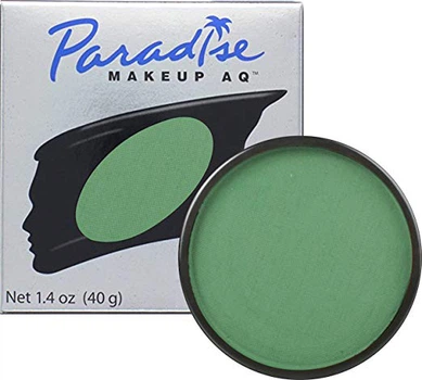 Профессиональный аквагрим Mehron Paradise Drk.Green 40 г (800-DGR) (764294580067)