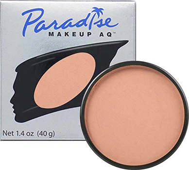 Профессиональный аквагрим Mehron Paradise Lt.Brown 40 г (800-LBR) (764294580425)